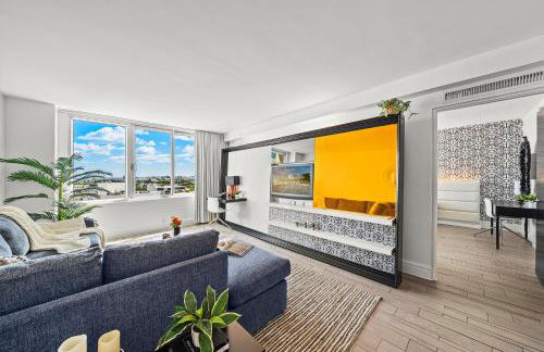 Modern waterfront living at Mondrian South Beach - 1123 - Foto 6