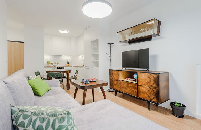 ShortStayPoland Jagiellońska B70 - Foto 8