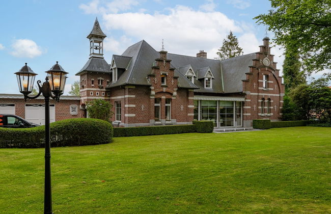 Unique and Very Exclusive Villa Gentbos With Stunning Garden - Foto 8