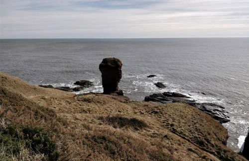 Cliff Walk Cottage - Foto 23