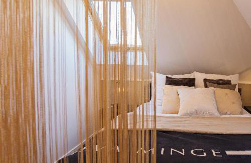 Loft Gryfita - butikowy z kominkiem, blisko plaży, 2-poziomowy - Foto 20