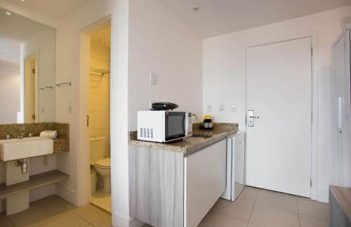 Flat 1506 -Vista Mar | Próx. Petrobras | Imbetiba - Foto 5
