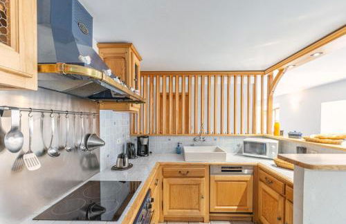 Gîte Gîte Les Bouteillers 6/8 personnes - Foto 5