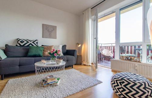 Apartment Bergliebe I Balkon I Aufzug I Stellplatz - Foto 20