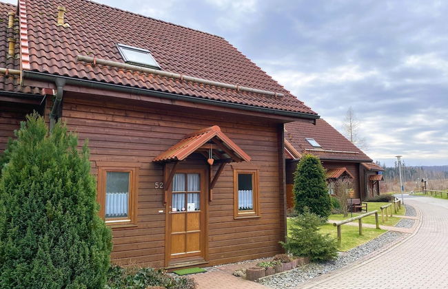 Doppelhaushaelfte in Hasselfelde - Foto 1