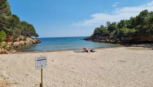 Apartamento en Calafat con Jardin - Foto 3