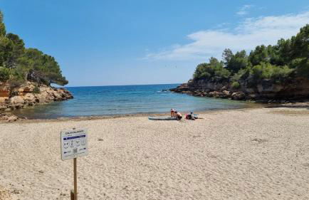 Apartamento en Calafat con Jardin - Foto 3