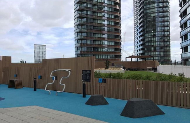 Wyndel Apartments Riverside on Collins - Foto 18