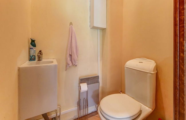 Pleasant Holiday Home in Raizeux With Garden - Foto 28