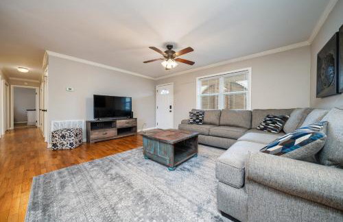 Idas Ideal Homestead cozy 3Bed1Bath perfect for Work Stay or Family Vacay - Foto 2