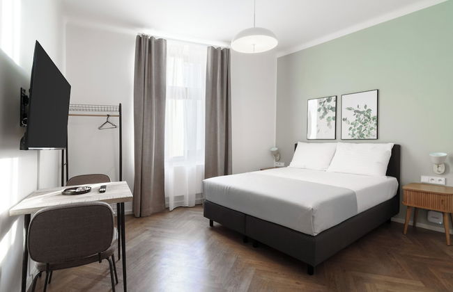 Limehome Prague Halkova - Foto 22