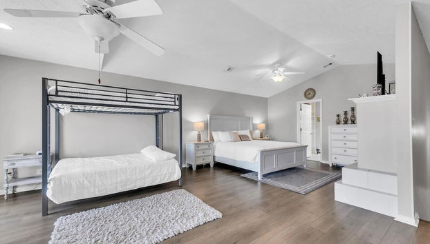 The Palms A3 - Foto 3, Habitación