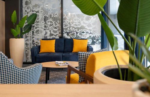 Appart'hôtel Odalys City - Rennes Lorgeril - Foto 29