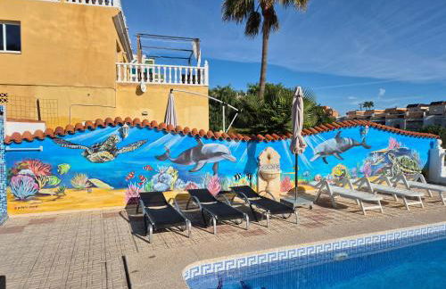 Villa Panoramica / La Nucia (Costa Blanca) - Foto 9