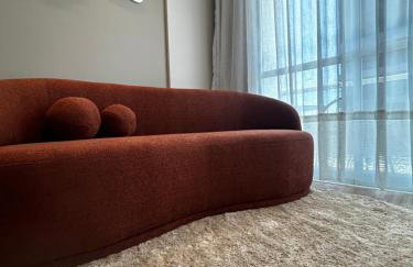 Flat Praia do Canto Iate Clube long Stay - Foto 48