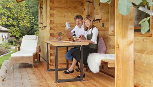 Das Alm-Chalet-Chiemsee - Foto 4