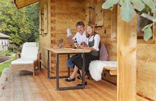 Das Alm-Chalet-Chiemsee - Foto 4