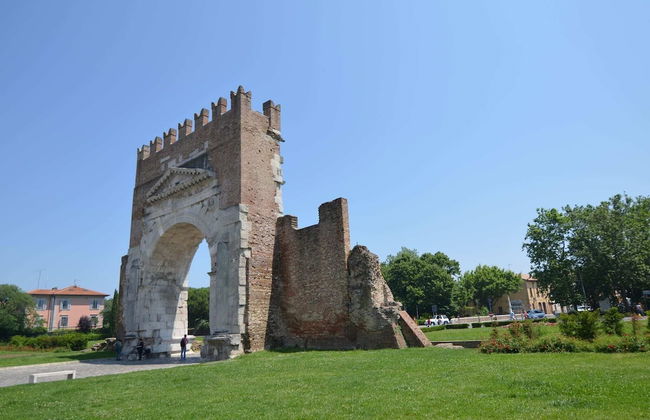 Modern Apartment in Rimini With Balcony - Foto 34
