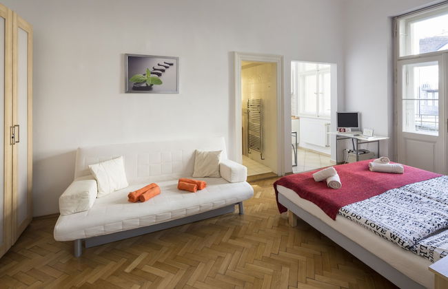 Apartments Dusní - Foto 12