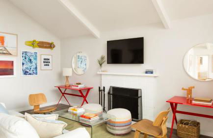 Hamilton I by Avantstay Beach House! Rooftop Deck Newly Renovated Bungalow - Foto 89