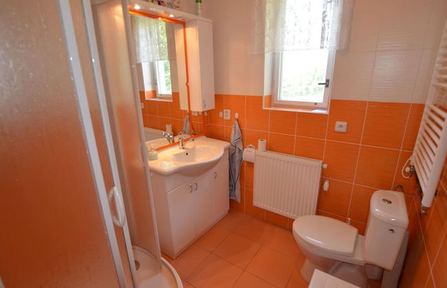 House With the Pool and Fenced Garden, Great View at Trosky Castle - Photo 12