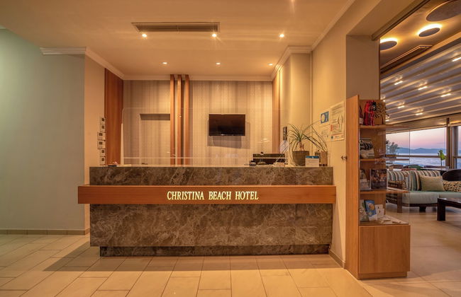 Christina Beach Hotel - Foto 3