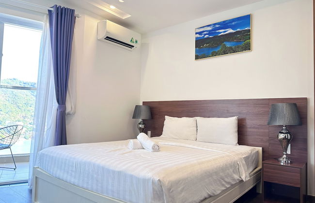 Luxury Mermaid Seaside Condotel Vung Tau - Foto 25