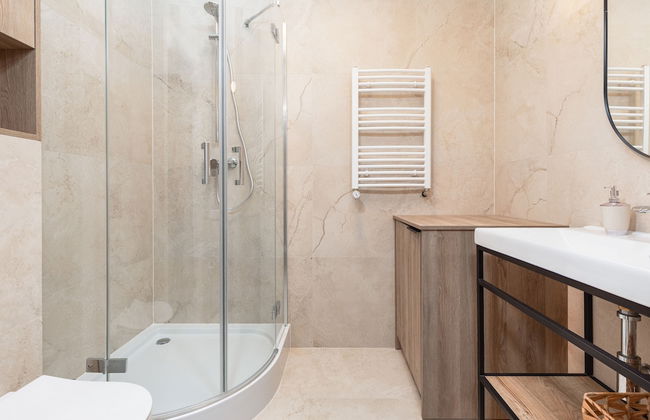 Pl. Słowiański Lux Apartment by Renters - Foto 43