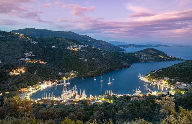 Villa Roya in Sivota - Foto 27