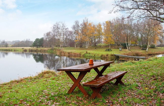 Lakefront Gem in Skarrild - By Traum Ferienwohnungen - Foto 33