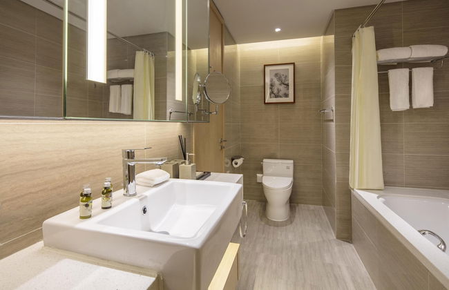 Somerset Baitang Suzhou - Foto 22