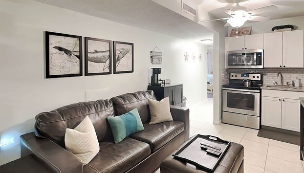 Ocean Walk 106 Manor by Hilton Head Retreats - Foto 4, Servicios del alojamiento