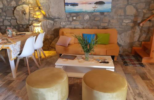 Old House Villa Moudros- Kaminia Lemnos Λήμνοs - Foto 31