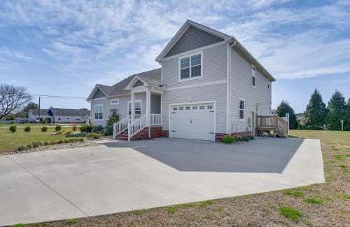 Stunning Cape Charles Retreat about 1 Mi to Beach - Foto 35