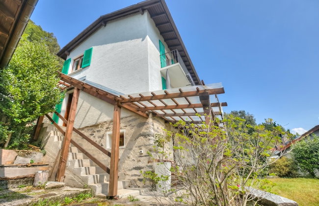 La Canonica Centovalli With Balconies and Garden - Foto 38