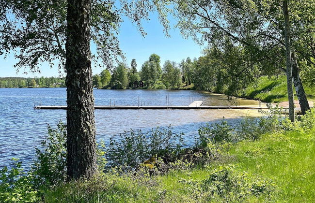 5 Person Holiday Home in Ydre - Foto 19