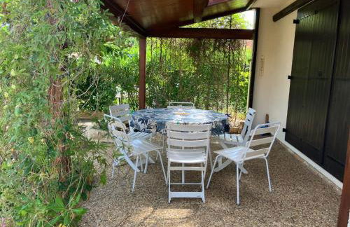 Holiday house Les Lauriers-roses 6 persons, 1 km from the beach - Foto 2