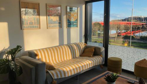Appartement centre ville avec vue sur l'Adour - Foto 1