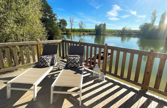 Les Etangs de la Bassée - Foto 74