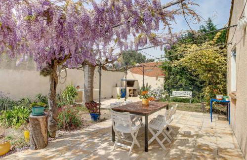 villa Provençal près de la mer - Foto 24