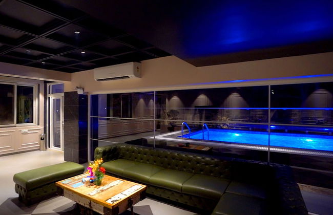 Red Door Villa by Shiloh Stays Igatpuri - Foto 16