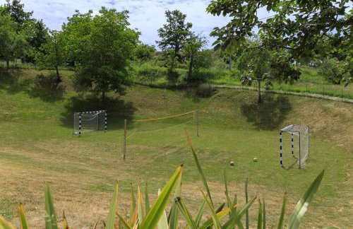 Villa Viscum in Central Istria for 8 persons with large garden - pet friendly - Foto 10