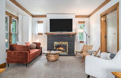 Cozy Boho Retreat Blocks from UNMC - Foto 7