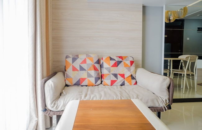 Pleasant 2BR Apartment at Gateway Pasteur - Photo 21