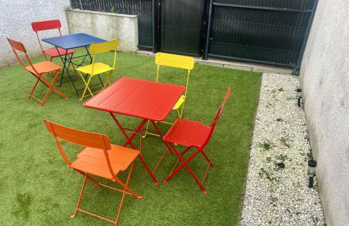 ValenStay - Maison groupes ou famille - Netflix - Foto 36