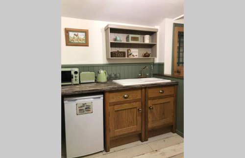 Melford Allotment Shed-Vintage Lodge Suffolk - Foto 4