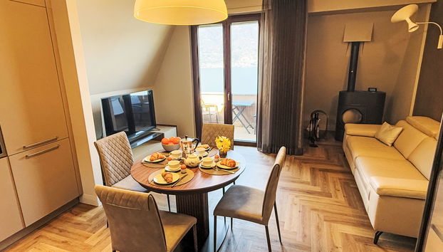 Apartment Vento Errante by Interhome - Foto 5, Kitchen / Dining Room