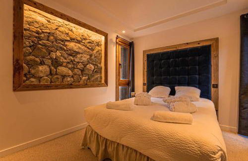 Chalet Louisette luxe, Bain Nordique, 3 Vallées - Navette privée - Foto 4