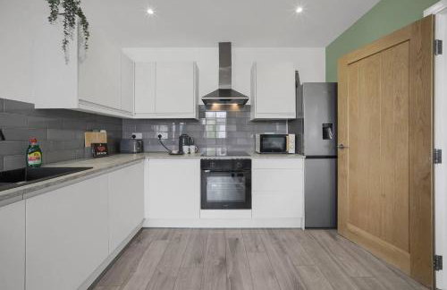 Spacious & Stylish - Free Parking - Fast Wifi - Foto 29