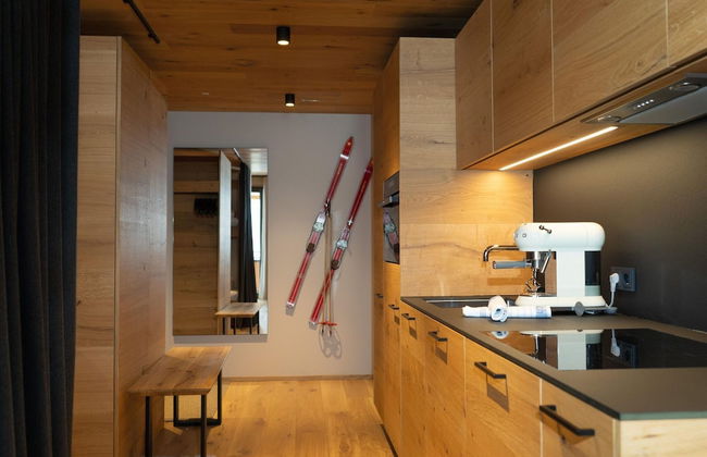 Apartment in Schrocken Near ski Area - Photo 10